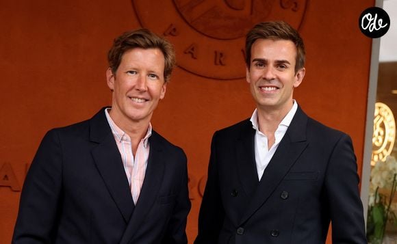 Son prochain objectif annoncé est le marathon de New York, prévu deux semaines plus tard selon sa publication.

Jean de Reynal et Jean-Baptiste Marteau au photocall du village ((night session) lors des Internationaux de France de Tennis de Roland Garros 2026, à Paris, France, le 5 juin 2026. © Jacovides-Moreau/Bestimage