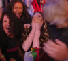 Ce sacre est une véritable surprise, puisque c'était la Finlande qui était initialement annoncée comme la grande favorite de la compétition.

Dara, la gagnante de l'Eurovision qui a représenté le Bulgarie