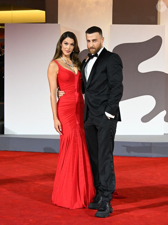 Venise, Italie : Venise, 82e Festival international du film de Venise 2025 - Soirée 3 - Tapis rouge pour le film « Eojjeol Suga Eopda » (No Other Choice). © Manuele Mangiarotti/IPA via ZUMA Press / Bestimage