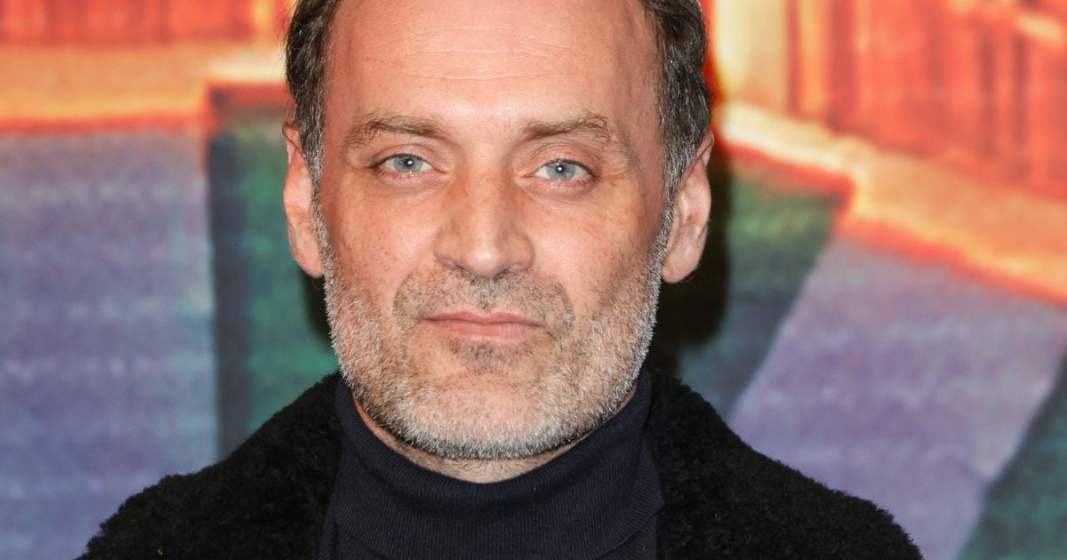 Augustin Trapenard montre cet endroit atypique qui se trouve dans le bel appartement parisien qu'il partage avec l'homme de sa vie