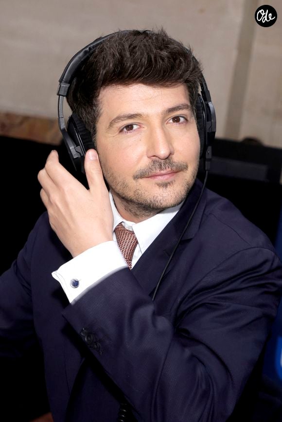 Eliot Deval Lors du bicentenaire de Hachette livre au Palais Brongniart " Les grandes rencontres Hachette " le 14 mars 2026. © Cédric Perrin/Bestimage | 00747563