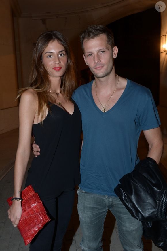 Laura Isaaz, soeur de la comédienne Alice Isaaz,

Nicolas Duvauchelle et Laura Isaaz - Lancement de la nouvelle version du magazine "Lui" dans un hotel particulier du XVIe arrondissement, avenue Foch a Paris, le 3 septembre 2013.