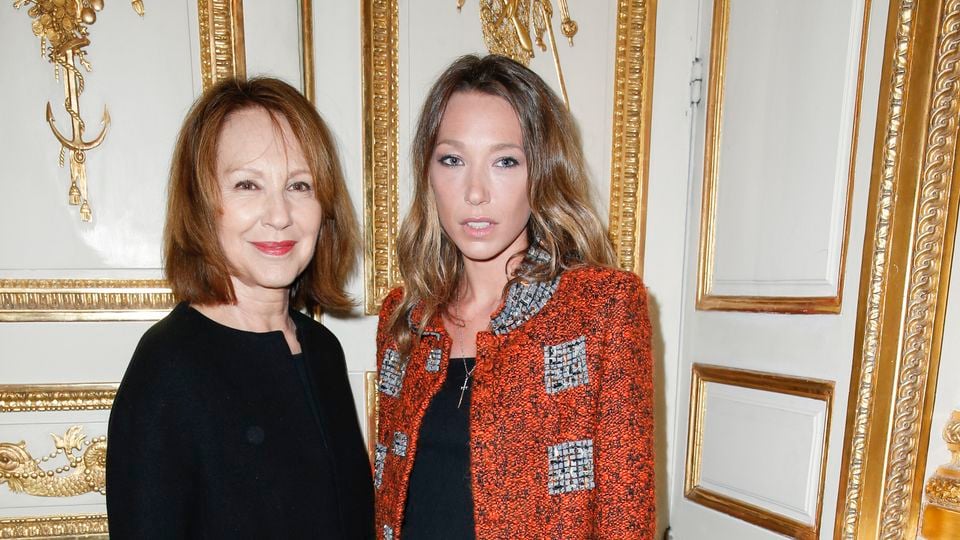 Nathalie Baye : Dominique Besnehard raconte la présence de sa fille Laura Smet