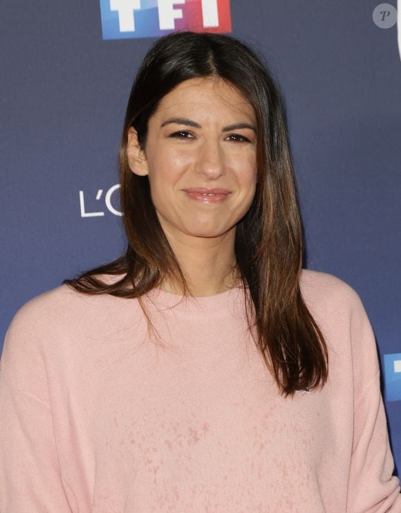 Hélène Mannarino - Avant-première de la nouvelle fiction de TF1 "Cat's Eyes" à la Seine Musicale à Paris le 9 octobre 2024. © Coadic Guirec/Bestimage