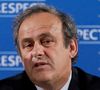 À 70 ans passés, Michel Platini, considéré par les spécialistes de football comme l’un des dix plus grands joueurs de l’histoire de son sport, a largement pris sa retraite.

Photo d'archives. Michel Platini, président de l'UEFA, lors d'une conférence de presse à Nice, dans le sud de la France. Photo par Patrice Masante/ABACAPRESS.COM