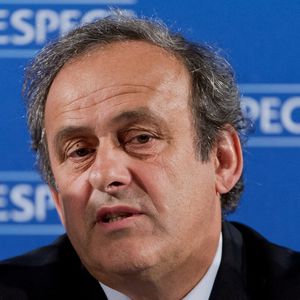 À 70 ans passés, Michel Platini, considéré par les spécialistes de football comme l’un des dix plus grands joueurs de l’histoire de son sport, a largement pris sa retraite.

Photo d'archives. Michel Platini, président de l'UEFA, lors d'une conférence de presse à Nice, dans le sud de la France. Photo par Patrice Masante/ABACAPRESS.COM