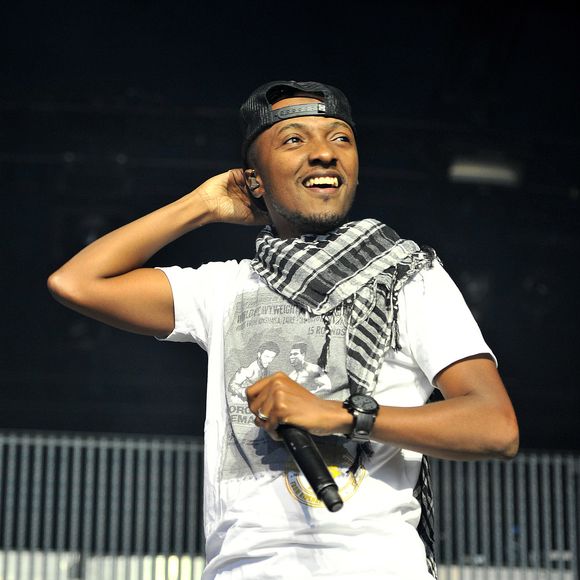 Concert de Soprano au 36e Festival Paleo.
Photo : Guillaume Gaffiot /Bestimage