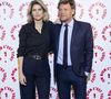 L’actrice regrette que l’on parle trop peu de l’amour qui dure et se construit avec le temps.

Alice Taglioni, Laurent Delahousse au photocall des invités au dîner de gala de l'association "Un rien c'est tout" au musée de l'armée aux Invalides à Paris.
© Cyril Moreau / Bestimage
