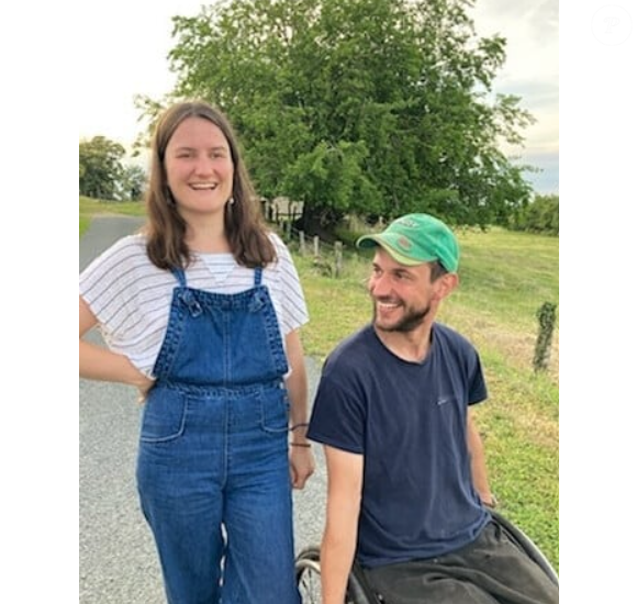 Florian et Lola, couple de "L'amour est dans le pré"