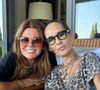 Veronika Loubry a elle aussi partagé son immense chagrin.

Veronika Loubry rend hommage à Constance de la Fontaine sur Instagram, le 8 mai 2026.
