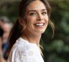 "Il est plutôt pas mal" : Cette coqueluche du collège de Marine Lorphelin est devenue elle aussi une star

Marine Lorphelin (Miss France 2013) au Village lors des Internationaux de France de Tennis de Roland Garros à Paris.  © Moreau / Jacovides / Bestimage