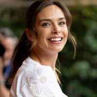 "Il est plutôt pas mal" : Cette coqueluche du collège de Marine Lorphelin est devenue elle aussi une star, un grand sportif !