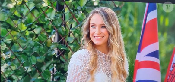 Mariage de Clémence et Malik lors de l'épisode 7 de "Mariés au premier regard 2025" du 14 avril, sur M6