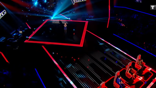 EXCLU Une célèbre actrice de TF1 a passé le casting de The Voice : elle dévoile les dessous stressants de son audition à l'aveugle