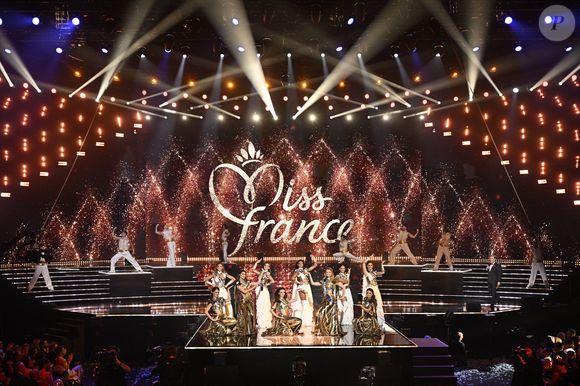 Election de Miss France 2026. David Niviere/SIPA