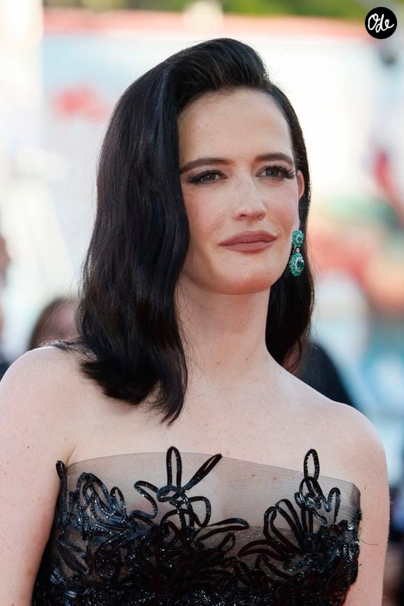 Eva Green défile sur le tapis rouge à l'occasion de la projection du film « Babygirl » lors du 81e Festival international du film de Venise, le 30 août 2024 à Venise, en Italie. Photo de Marco Piovanotto/ABACAPRESS.COM