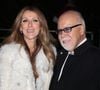 ... Notamment grâce à René Angelil....

Celine Dion et son mari René Angelil arrivent à l'enregistrement de l'émission Vivement Dimanche au Studio Gabriel à Paris, France, le 13 novembre 2013. Photo by Audrey Poree/ABACAPRESS.COM