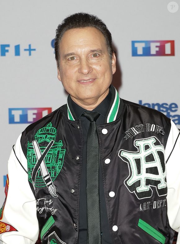 Jean-Marc Généreux - Photocall de lancement de la saison 2026 de "Danse avec les stars" (DALS) au siège de TF1 à Boulogne-Billancourt le 18 décembre 2025. © Coadic Guirec/Bestimage