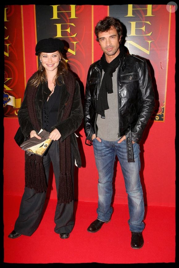 Les deux acteurs sont mariés depuis 2016. 

Cécile Bois et Jean-Pierre Michaël en 2007