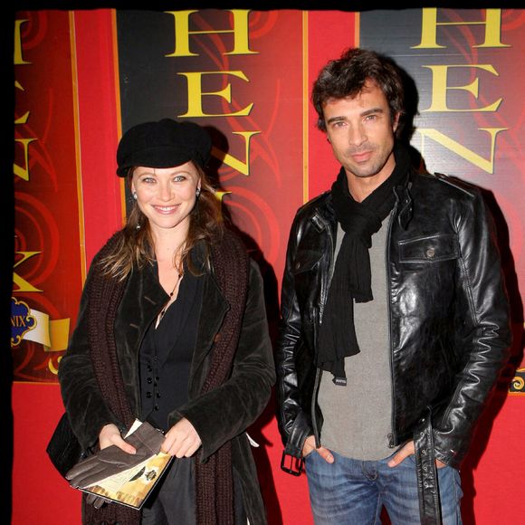 Les deux acteurs sont mariés depuis 2016. 

Cécile Bois et Jean-Pierre Michaël en 2007