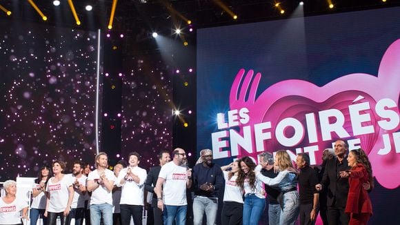 Les Enfoirés 2025 : La date de diffusion sur TF1 dévoilée, un membre de la troupe vend la mèche