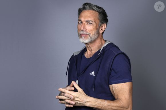 Rendez-vous avec Gérard Vives lors de l'enregistrement de l'émission "Chez Jordan" à Paris le 1er Avril 2022. © Cédric Perrin/Bestimage