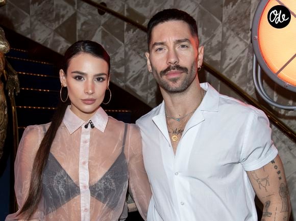 Ils ont privilégié le dialogue et une séparation apaisée.

Jade Leboeuf (la fille de l’ex-footballeur F.Leboeuf) et son mari Stéphane Rodrigues lors de la soirée de la grande finale du concours Top Model International au Lido à Paris, France, le 19 janvir 2020. © Pierre Perusseau/Bestimage