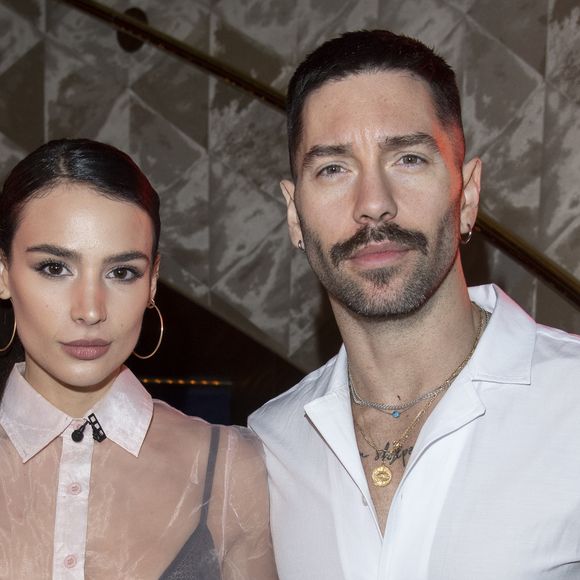 Ils ont privilégié le dialogue et une séparation apaisée.

Jade Leboeuf (la fille de l’ex-footballeur F.Leboeuf) et son mari Stéphane Rodrigues lors de la soirée de la grande finale du concours Top Model International au Lido à Paris, France, le 19 janvir 2020. © Pierre Perusseau/Bestimage