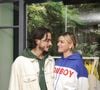 Dans "Un dimanche à la campagne", de Frédéric Lopez, elle évoquait Romain, son "amoureux"

Exclusif - Romain Guillermic et Fauve Hautot - Live Apéro Shopping de Sandra Sisley et Gaëlle Constantini à l’Hotel & Spa La Belle Juliette à Paris le 27 septembre 2024. © Jack Tribeca/Bestimage