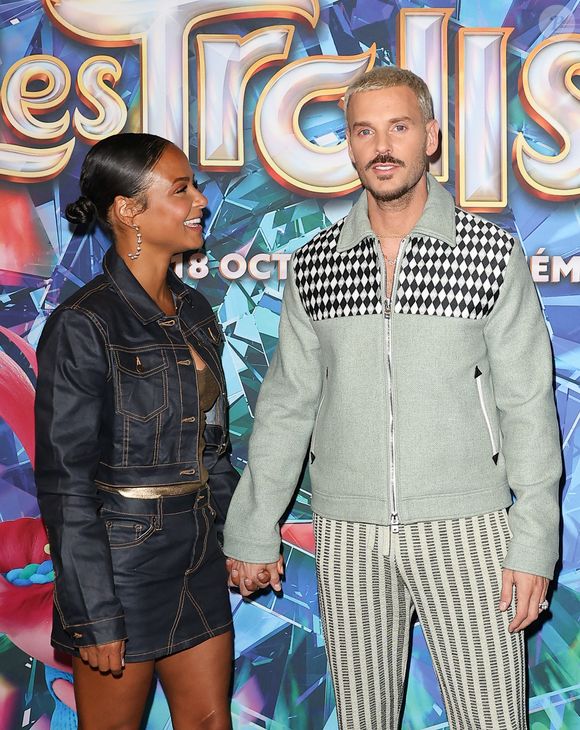 À travers la publication Instagram partagée par Christina Milian, il ne fait d'ailleurs aucun doute que leur complicité est aujourd'hui toujours intacte !

Christina Milian et son mari Matt Pokora (M.Pokora) - Avant-première du film "Les Trolls 3" au cinéma Gaumont Marignan à Paris. Le 11 octobre 2023
© Coadic Guirec / Bestimage