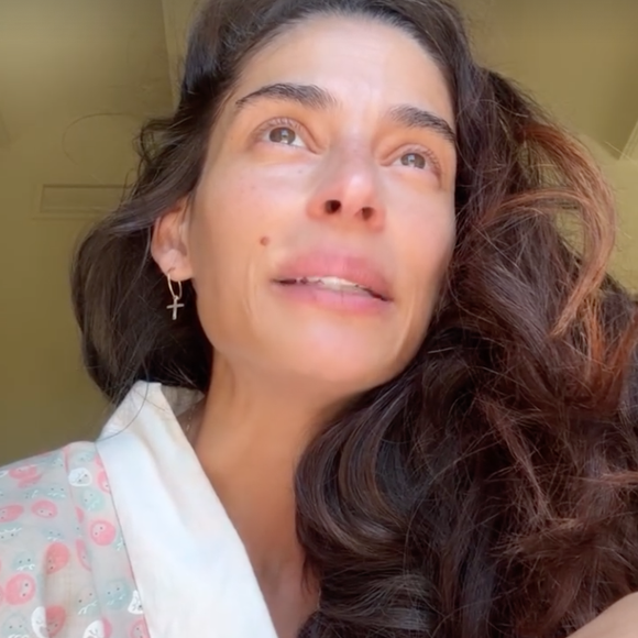Vêtue d’un simple peignoir, la présentatrice météo de TF1 a livré un récit poignant sur un drame familial : la perte de la maman de sa cousine...

Ce dimanche 31 août, Tatiana Silva s'est livrée à ses abonnés sur Instagram sur une épreuve qu'elle a dû affronter avec son compagnon.