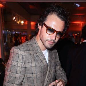 Anthony Colette a annoncé ce dimanche qu’il mettait sa carrière de danseur en pause.

Anthony Colette assistant à la soirée Nespresso x Vanity Fair x Instagram Party à la Plage Nespresso lors du 77e Festival de Cannes. Photo par Jerome Dominé/ABACAPRESS.COM