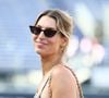 Laury Thilleman lors des qualifications du Grand Prix de Formule 1 de Monaco, à Monte-Carlo, le 6 juin 2026. © Mickael Chavet/ZUMA Press Wire/Bestimage
