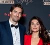 "En ce moment, c’est vraiment une période compliquée pour le moral", a écrit Alice Detollenaere dans sa story Instagram au jour 5 de son lumbago.

Camille Lacourt et Alice Detollenaere assistent au gala de charité You Care au Cercle de L'union Interalliee à Paris le 3 décembre 2024 à Paris, France. Photo by Alexis Jumeau/ABACAPRESS.COM