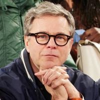 Guillaume de Tonquédec : Un de ses fils, qui lui ressemble beaucoup, a été journaliste sur BFM durant plusieurs années