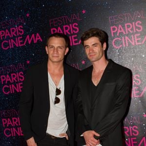Les deux hommes ont même travaillé ensemble en coréalisant "Carnivores" en 2018

Jérémie Renier et Yannick Renier - Présentation du film "Nue Propriété" au festival Paris Cinéma, le 5 juillet 2013. © Hugo Wintrebert / Bestimage