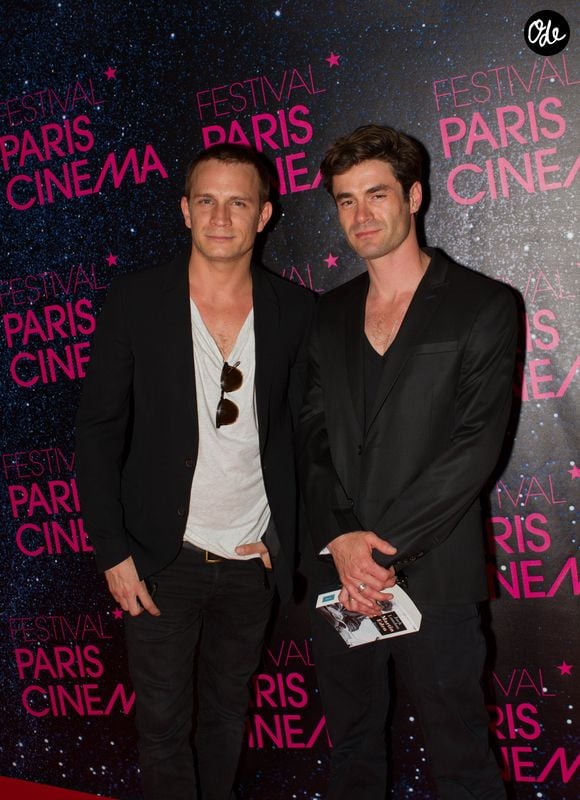Les deux hommes ont même travaillé ensemble en coréalisant "Carnivores" en 2018

Jérémie Renier et Yannick Renier - Présentation du film "Nue Propriété" au festival Paris Cinéma, le 5 juillet 2013. © Hugo Wintrebert / Bestimage