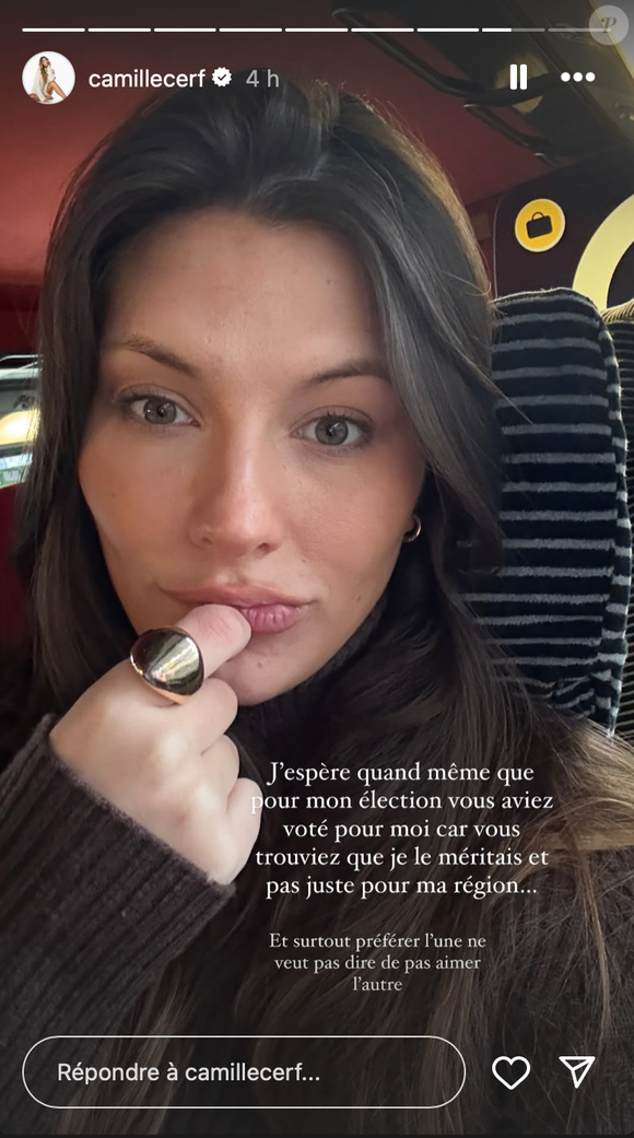 Instagram @camillecerf