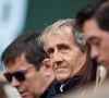 L’ancien pilote de Formule 1 a perdu son frère, Daniel, en 1986

Alain Prost dans les tribunes au même moment dans les tribunes des Internationaux de France de tennis de Roland Garros 2024 à Paris, France, le 2 juin 2024. © Jacovides-Moreau/Bestimage