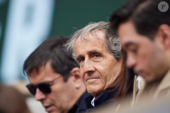 L’ancien pilote de Formule 1 a perdu son frère, Daniel, en 1986

Alain Prost dans les tribunes au même moment dans les tribunes des Internationaux de France de tennis de Roland Garros 2024 à Paris, France, le 2 juin 2024. © Jacovides-Moreau/Bestimage