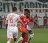 Nazon Duckens a dû fuir l'Iran en voiture à cause de la fermeture de l'espace aérien.

Nazon Duckens - L'AS Nancy Lorraine dégringole en National dans le chaos le plus complet après sa défaite contre Quevilly-Rouen 3-0. MAO/Panoramic/Bestimage