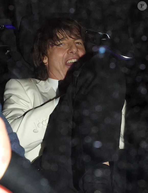 "C'est un coup de poignard dans le cœur qu'il n'ait pas assisté à une seule des célébrations du 50e anniversaire de David "

Tom Cruise arrive au 50ème anniversaire de David Beckham organisé au restaurant Core, à Londres le 3 mai 2025. © GOFF INF / BESTIMAGE