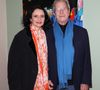 Après un premier mariage, il était en couple avec Valérie Bochenek, comédienne et metteuse en scène

Jean-Louis Debré et sa compagne Valérie Bochenek - Vernissage de l'exposition Caroline Faindt "Essentielle" chez Wonder Nature à Paris le 11 mars 2024. © Coadic Guirec / Bestimage