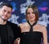 La gagnante de The Voice Kids a cartonné avec Jeck

Jeck et Carla Lazzari participent à la séance photo organisée dans le cadre de la 27e édition des NRJ Music Awards, le 31 octobre 2025 à Cannes, en France.  Photo de Franck Castel/ABACAPRESS.COM