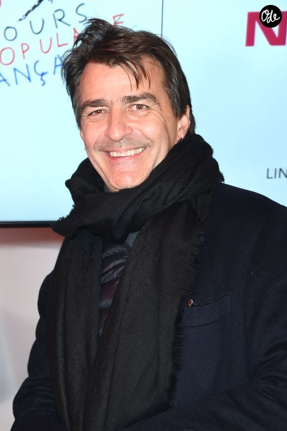 Exclusif - Yannick Alléno - Lancement de La Brigade Des Pères Noël Verts du Secours Populaire sur le parvis de l'Hôtel de ville de Paris, France, le 30 novembre 2018. © Giancarlo Gorassini/Bestimage