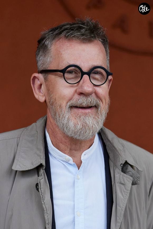 Jamy Gourmaud au village lors des Internationaux de France de tennis de Roland Garros 2024, à Paris, France, le 3 juin 2024. © Jacovides-Moreau/Bestimage