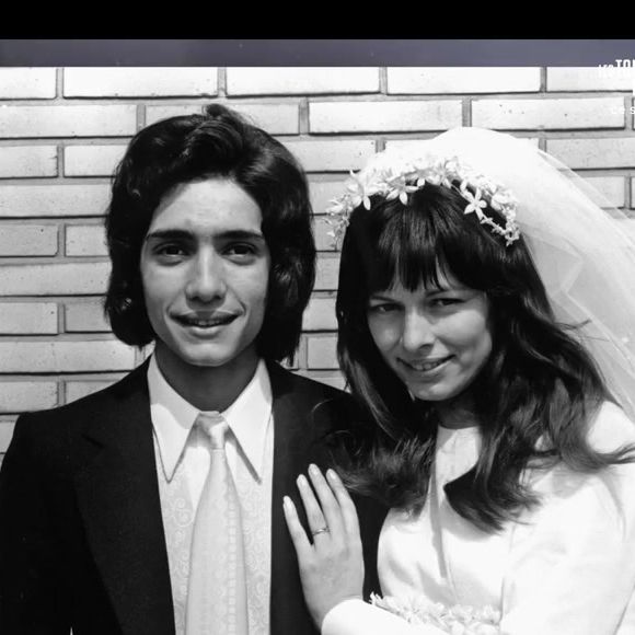 Frédéric François a fait quelques confidences au sujet de sa femme Monique, qu'il a longtemps cachée à son public.