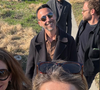 Au programme de leur escapade danoise, dégustation de mets typiques, balades à vélo et détente.
Julian Bugier et Claire Fournier profitent d'un séjour en couple à Copenhague.