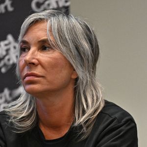 Zazie assiste au Foot Concert, au profit de l'association Huntington Avenir à la LDLC Arena à Lyon le 11 novembre 2024. Photo par Julien Reynaud/APS-Medias/ABACAPRESS.COM