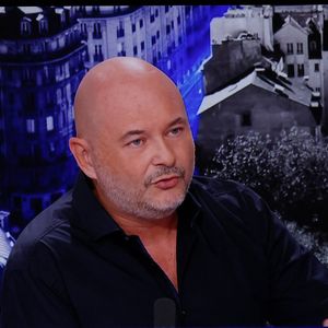 Captures d'écran - Sébastien Cauet est venu s'expliquer et affirmer son innocence sur le plateau de BFM TV à propos des accusations de viols et d'agressions sexuelles par trois femmes dont une mineure au moment des faits.
Le 10 décembre 2023.